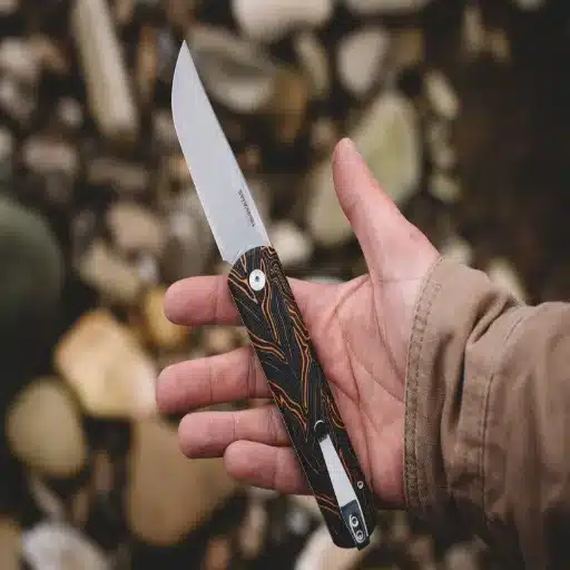 Sharpening and Maintenance of Nitro V Steel