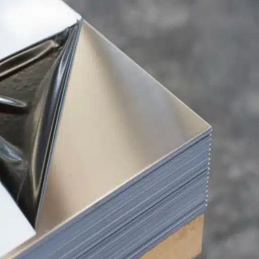 Stainless Steel Grade Comparison by Application