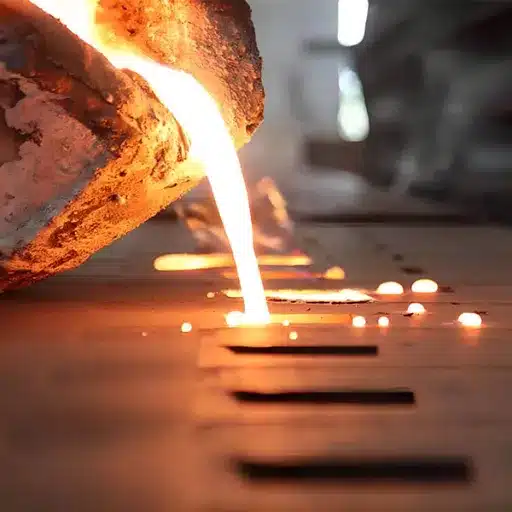 Stainless Steel Melt: Melting Point, Celsius & Alloy Info