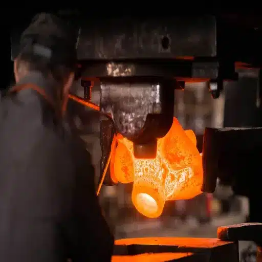 The Forging Process Explained