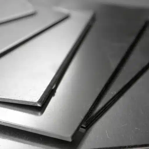 The Introduction of Nickel Alloy Plates