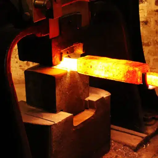The Stainless Steel Forging Process