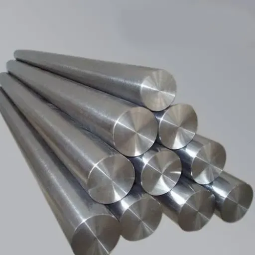 Titanium Round Bar, Rod & Stock - 6Al-4V Options