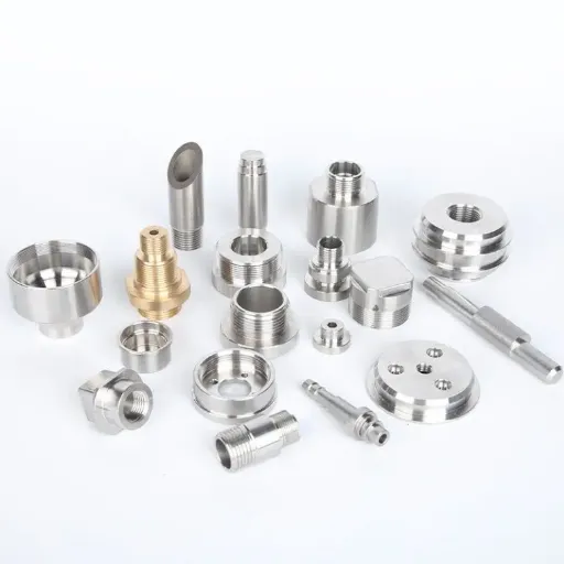 Types of Stainless Steels Used in Forgings