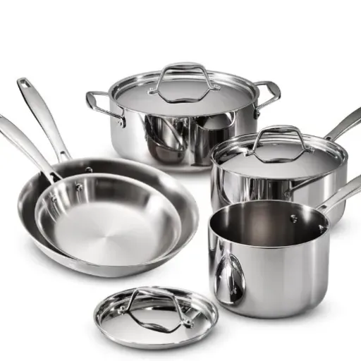 Understanding Stainless Steel Cookware
