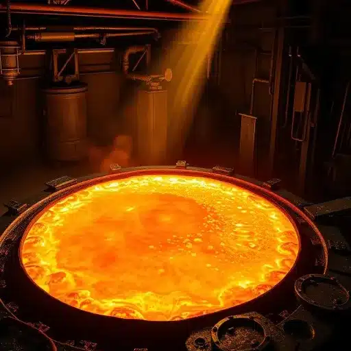 Understanding the Carbon Steel Melting Point_ Factors, Applications, and Comparisons