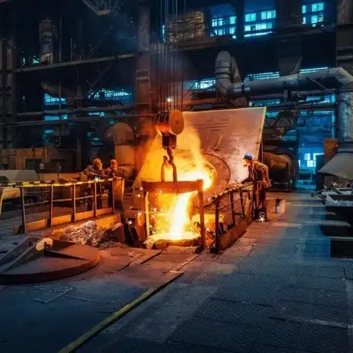 Understanding the Melting Point of Carbon Steel