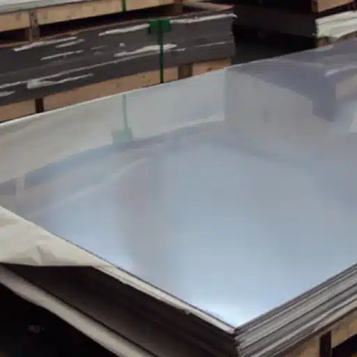 What Are Nickel Alloy Plates?