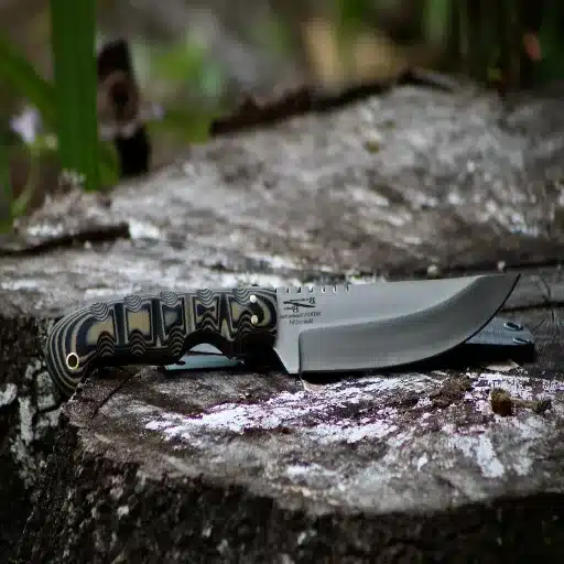 What Is NITRO-V Steel_