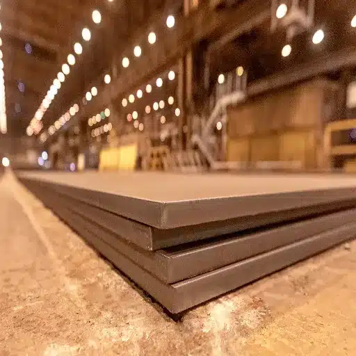 AR Plate Grades Comparison Chart