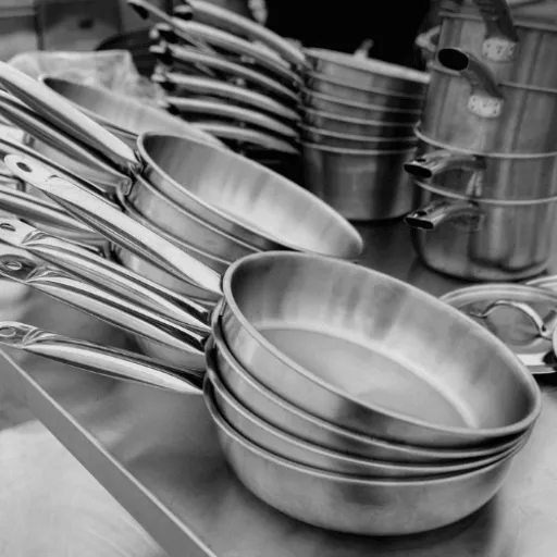 Applications of 18/0 Stainless Steel Flatware