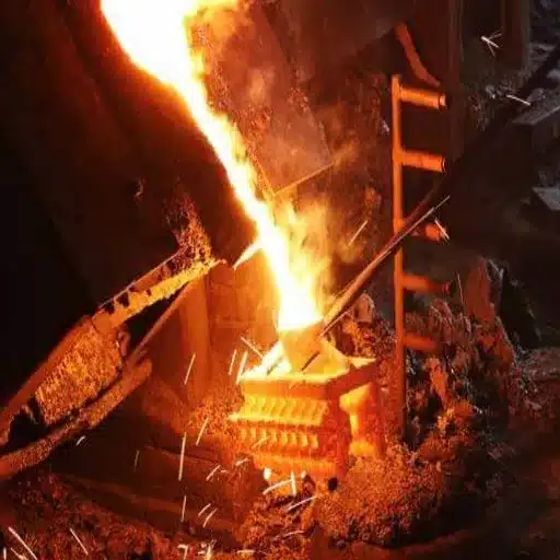 Applications of Stainless Steel Melting Points