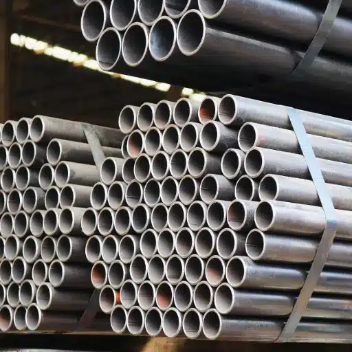 Carbon Steel vs Stainless Steel_ Complete Engineering Guide
