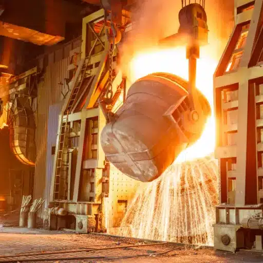 Composition of Stainless Steel and Its Impact on Melting Point