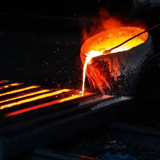 Factors Affecting the Melting Point of Steel