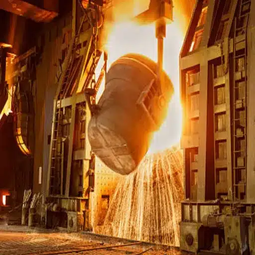 Factors Influencing the Melting Point of Steel