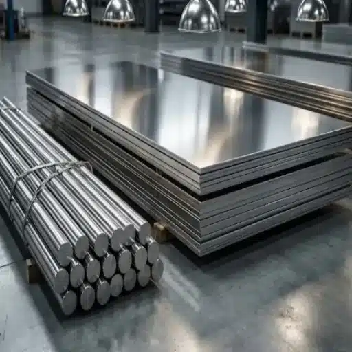 Hardness of Stainless Steel by Grade and Family