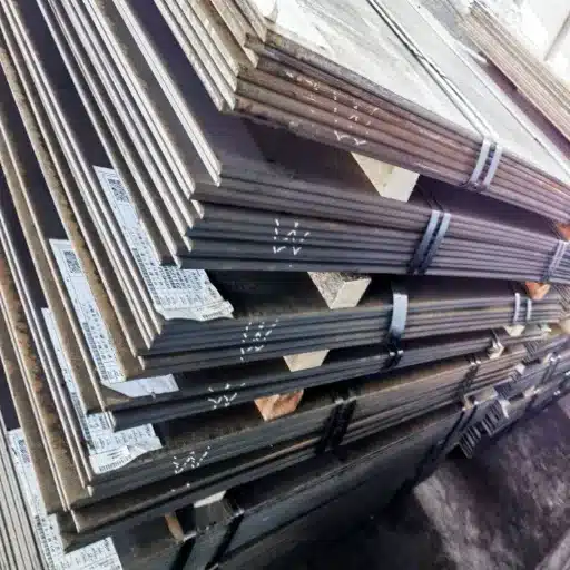 Hardox vs AR Steel vs NM Steel_ Brand and Standard Comparison