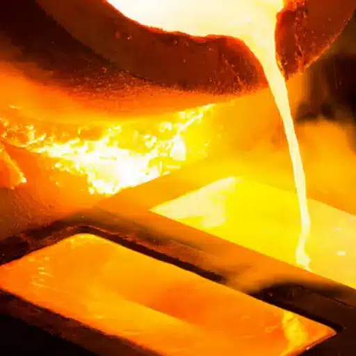 Industrial Applications of Steel Melting Points