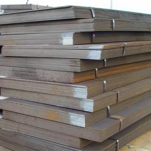 Introduction to Abrasion Resistant Steel Plates