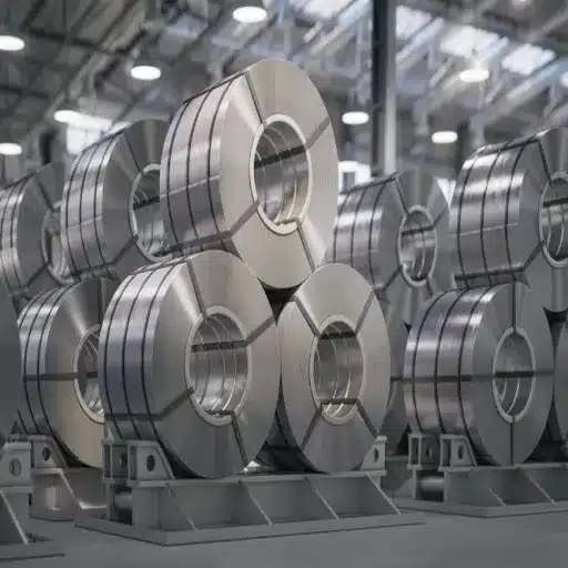 Introduction to Stainless Steel Coils
