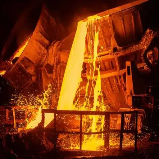 Introduction to Steel Melting Point