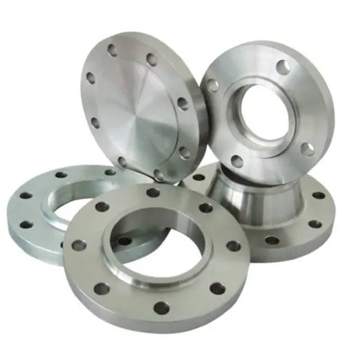 Manufacturing Process of Forged Stainless Steel