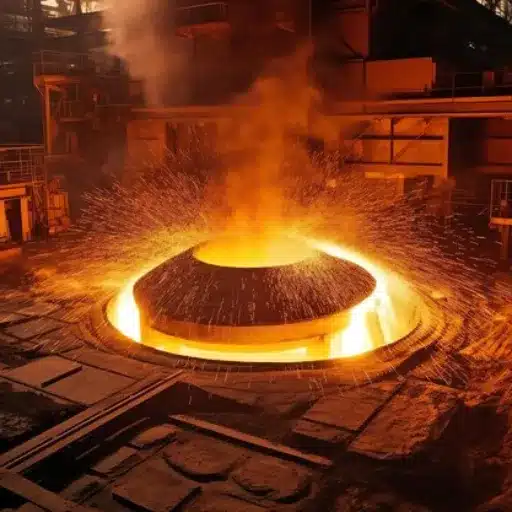 Melting Point Comparison: Stainless Steel vs. Other Metals