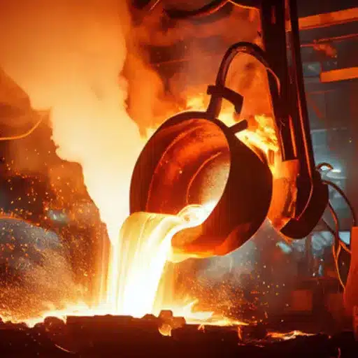 Melting Point of Steel