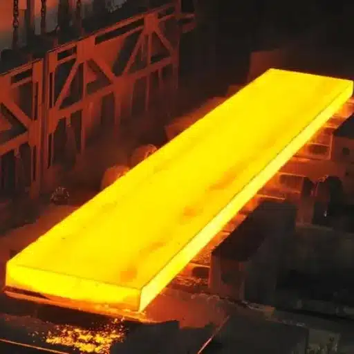 Melting Point of Steel, Stainless & Other Metals