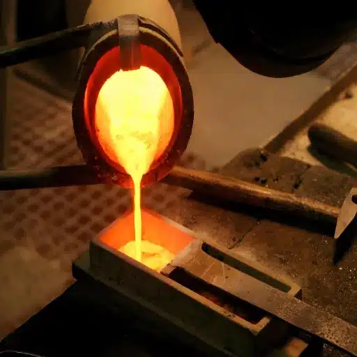 Melting Point of Steel by Grade_ Complete Comparison