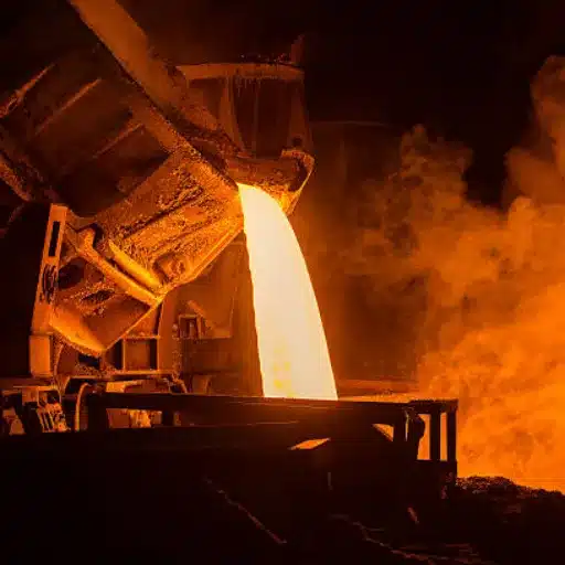 Melting Points of Metals