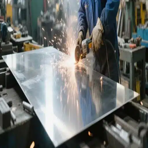 Post-Cutting Finishing