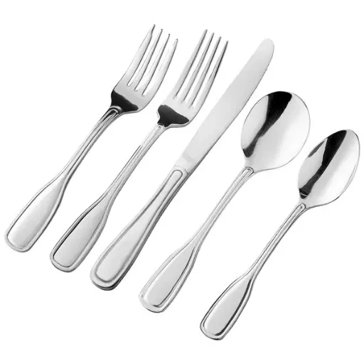 Properties of 18/0 Stainless Steel