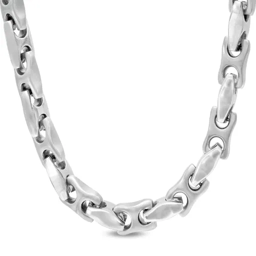 Pros and Cons of Stainless Steel and Sterling Silver Jewelry