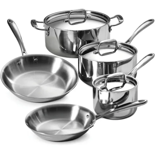 Real-World Applications of Stainless Steel