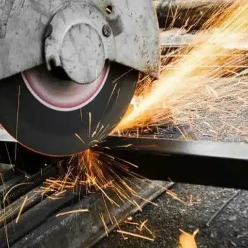 Safety Precautions When Cutting Stainless Steel