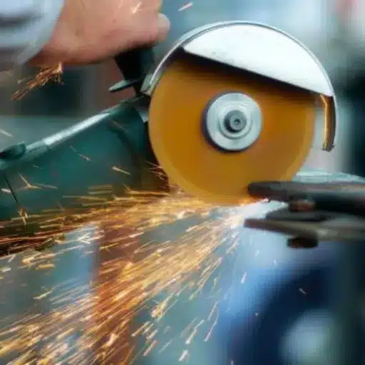 Safety Precautions When Cutting Stainless Steel