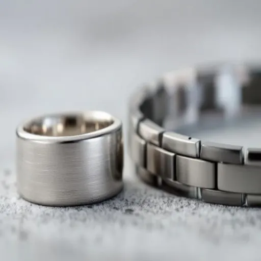 Silver vs Stainless Steel_ A Metallurgical Engineer's Comparison