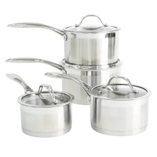 Stainless Steel Grades: Flatware, Cookware, and 18/8 Steel