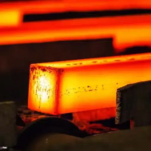 Stainless Steel Melting Point: A Metal's Temperature Guide