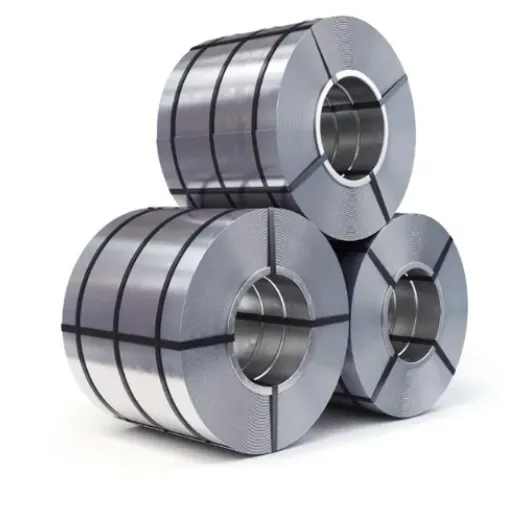 Types of Stainless Steel Coils