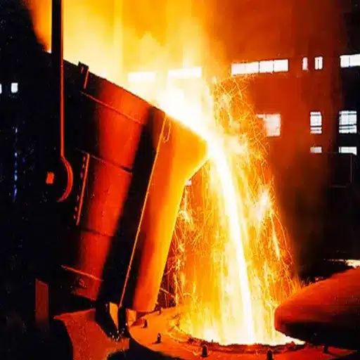 Understanding Steel Melting Temperature_ The Melting Points of Metals