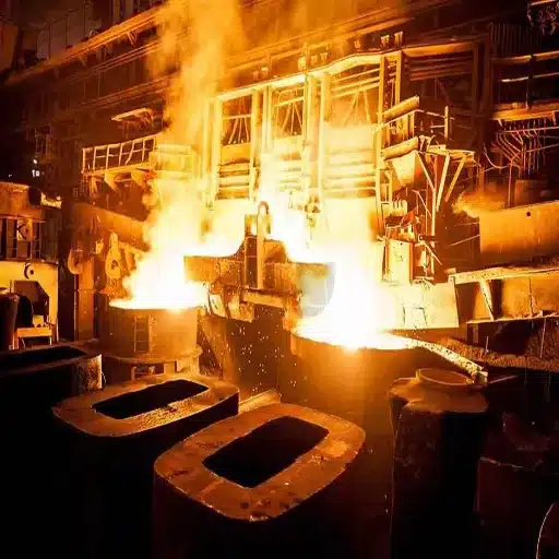 Understanding the Melting Point of Stainless Steel_ Melting Points and Applications