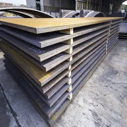 Welding and Fabrication by Grade