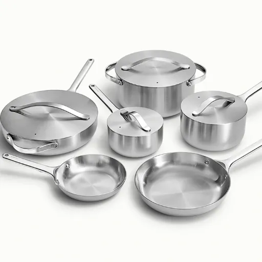 What Is 18 10 Stainless Steel Made Of