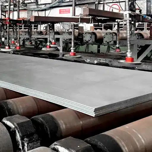 What Is Wear Resistant Steel_