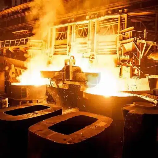 Applications of Melting Point Knowledge in Industry