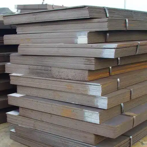 Applications of Wear Resistant Steel