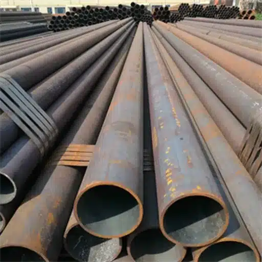 Factors Influencing Rust in Carbon Steel
